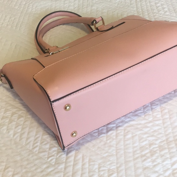 Pink Purse. Never used. - Picture 6 of 6